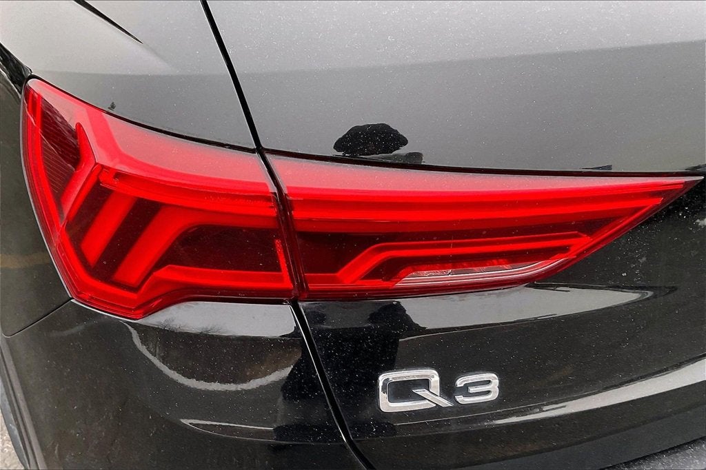 2020 Audi Q3 S line Premium Plus