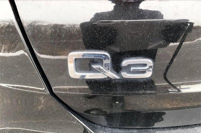 2020 Audi Q3 S line Premium Plus