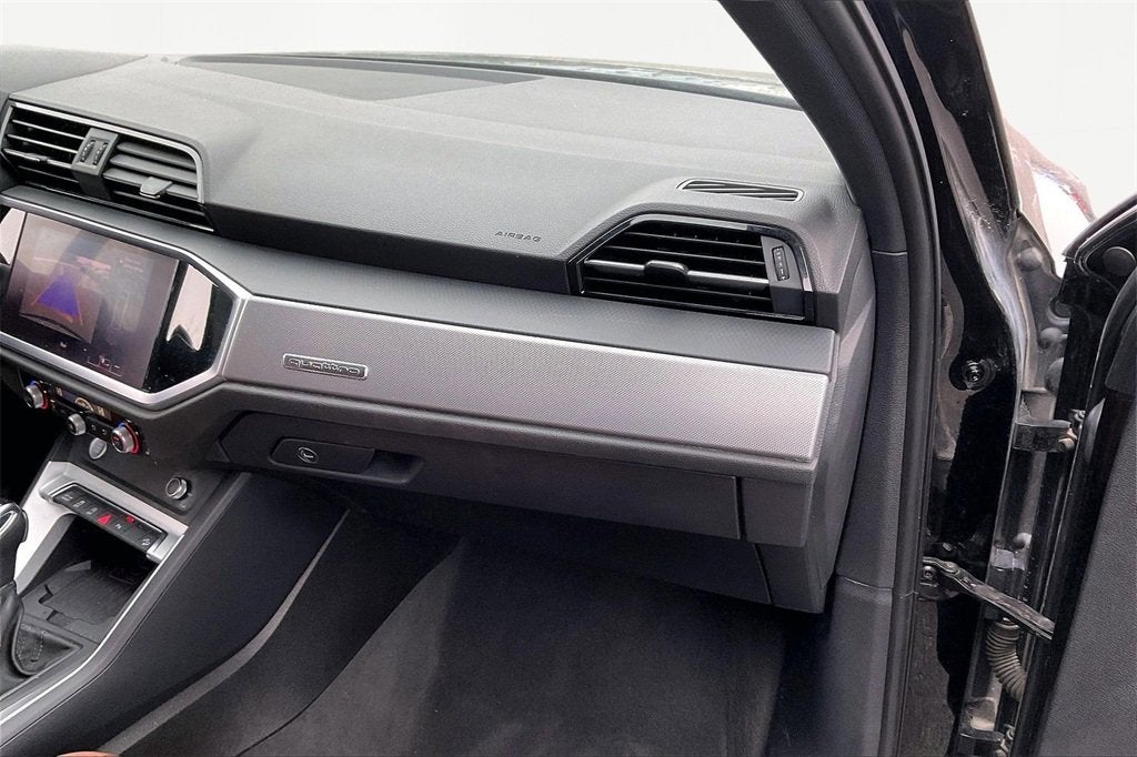 2020 Audi Q3 S line Premium Plus