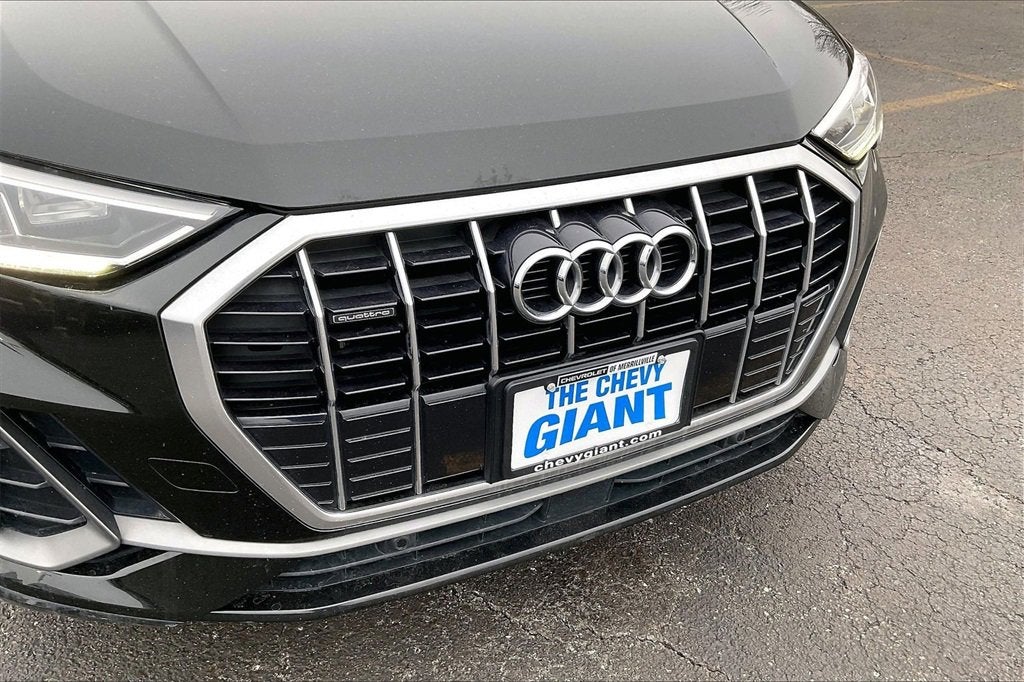 2020 Audi Q3 S line Premium Plus