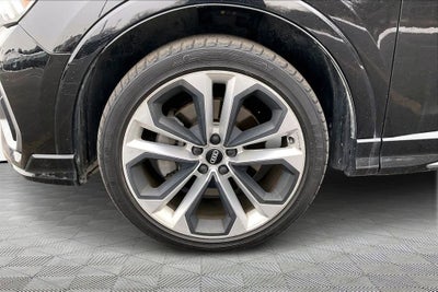 2020 Audi Q3 S line Premium Plus