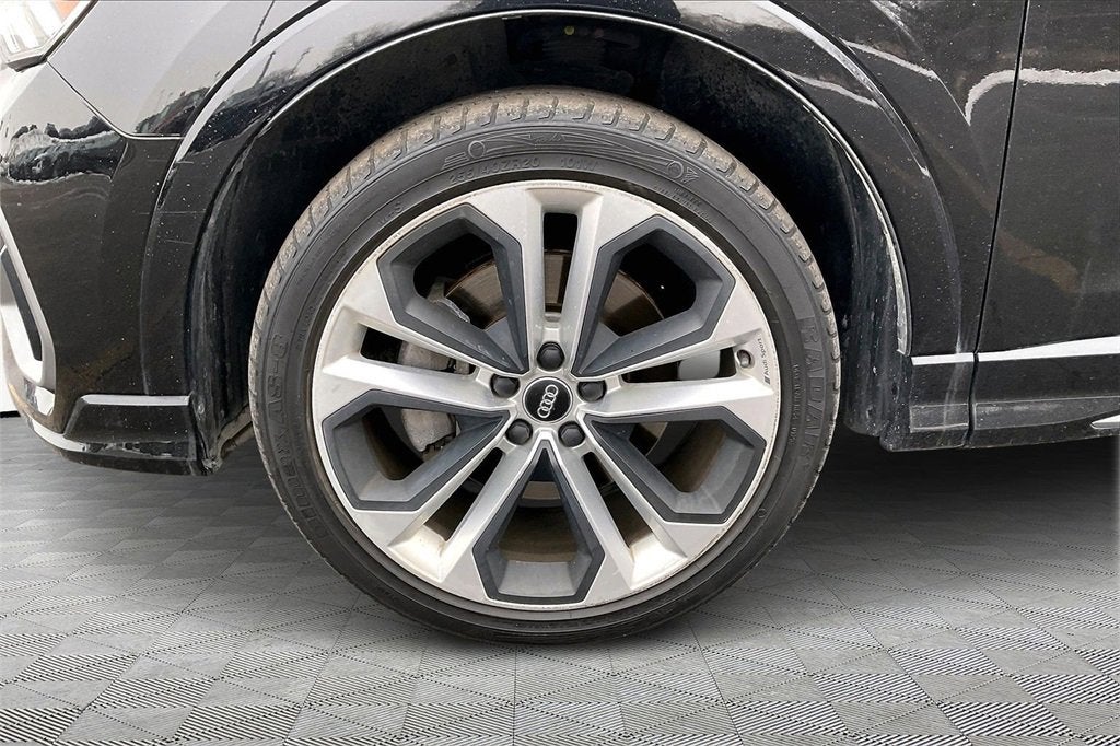 2020 Audi Q3 S line Premium Plus