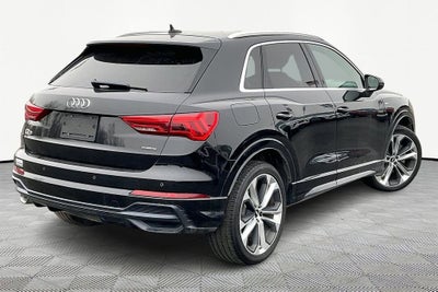 2020 Audi Q3 S line Premium Plus