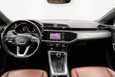 2020 Audi Q3 S line Premium Plus