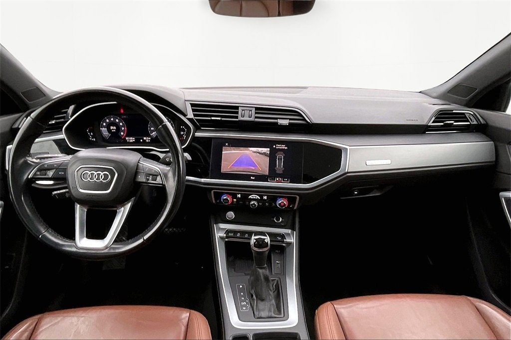 2020 Audi Q3 S line Premium Plus