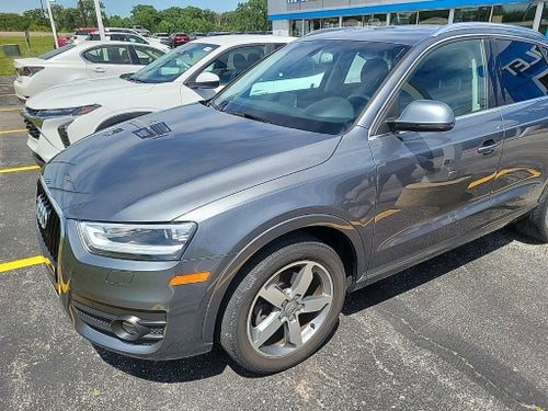2015 Audi Q3 2.0T Premium Plus