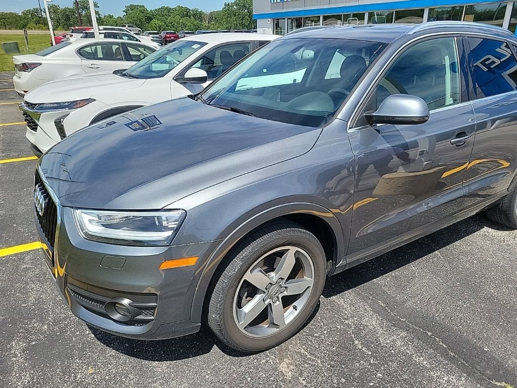 2015 Audi Q3 2.0T Premium Plus