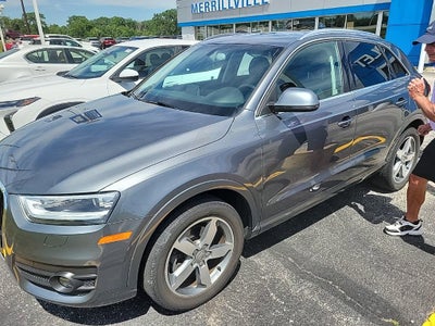 2015 Audi Q3 2.0T Premium Plus