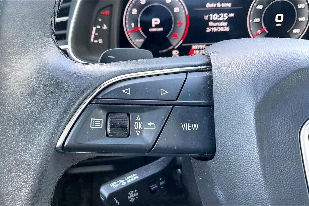 2022 Audi Q7 Premium Plus