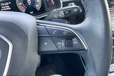 2022 Audi Q7 Premium Plus