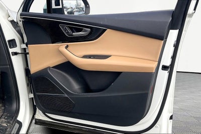 2022 Audi Q7 Premium Plus
