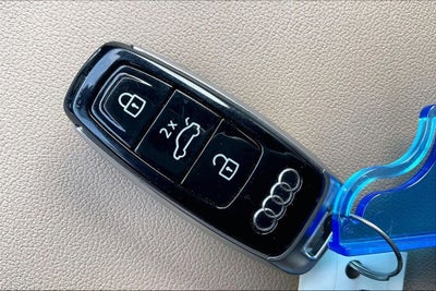 2022 Audi Q7 Premium Plus