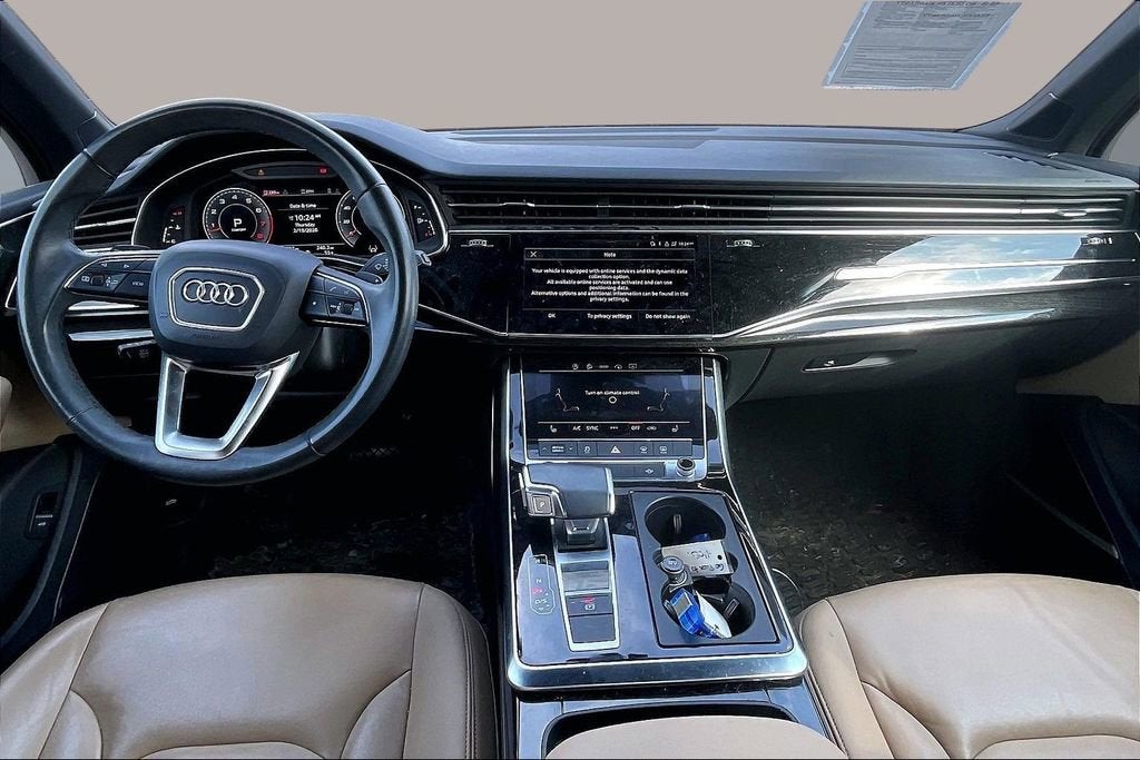 2022 Audi Q7 Premium Plus