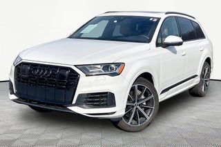 2022 Audi Q7 Premium Plus