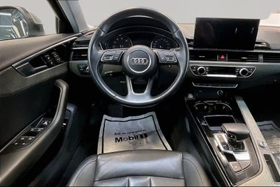 2021 Audi A4 Sedan Premium