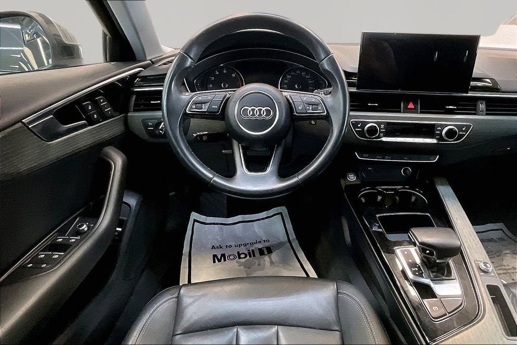 2021 Audi A4 Sedan Premium