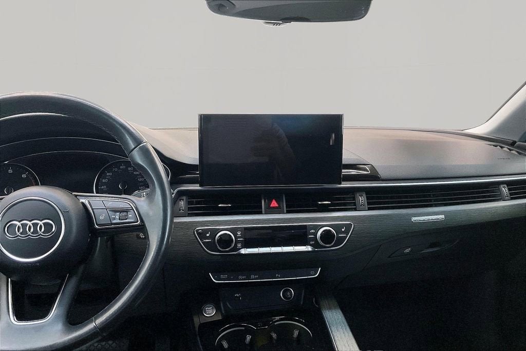 2021 Audi A4 Sedan Premium