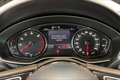 2021 Audi A4 Sedan Premium