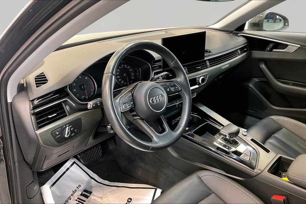 2021 Audi A4 Sedan Premium