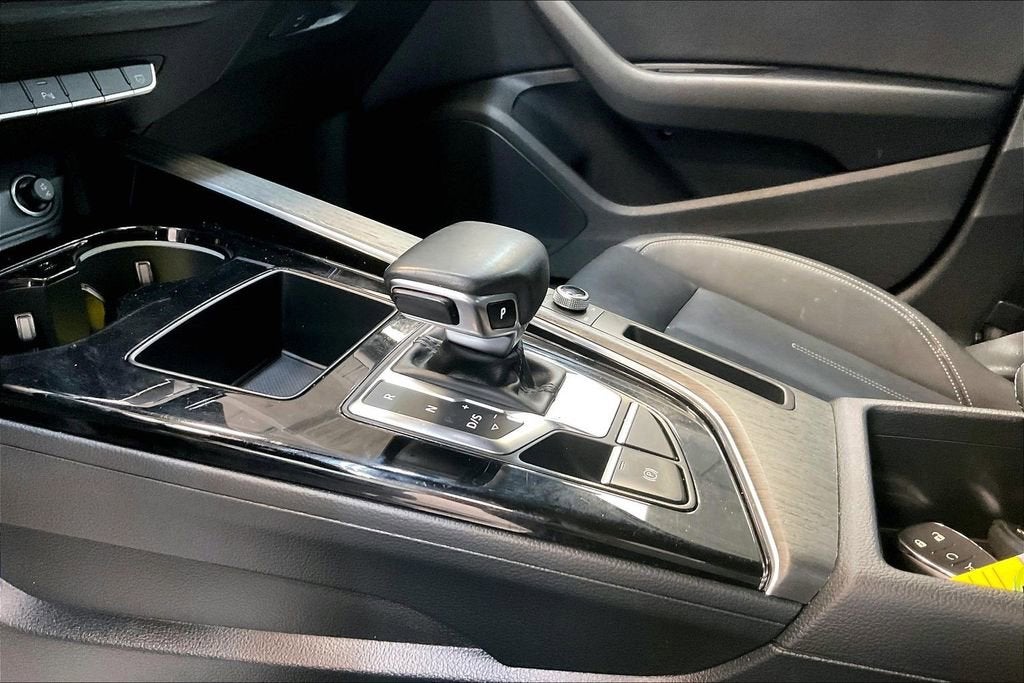 2021 Audi A4 Sedan Premium