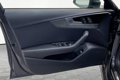 2021 Audi A4 Sedan Premium
