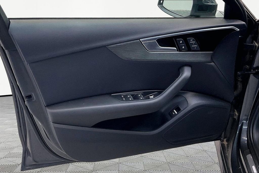 2021 Audi A4 Sedan Premium