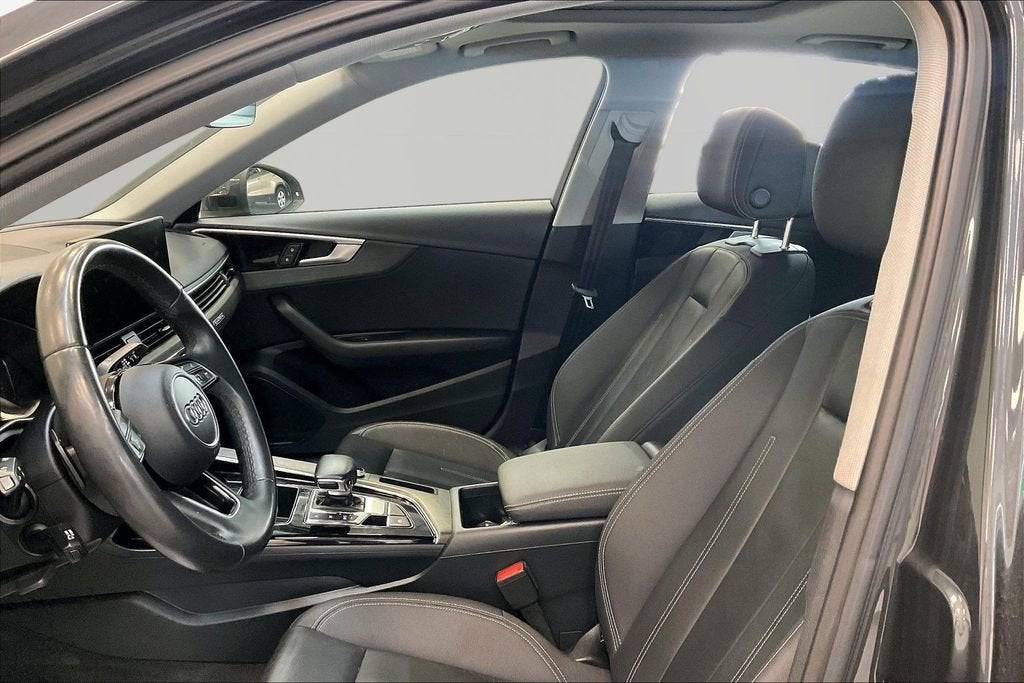 2021 Audi A4 Sedan Premium