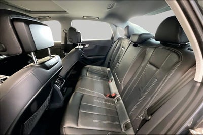 2021 Audi A4 Sedan Premium