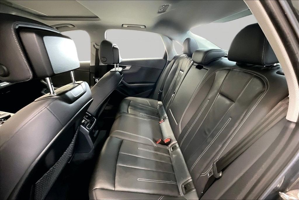 2021 Audi A4 Sedan Premium