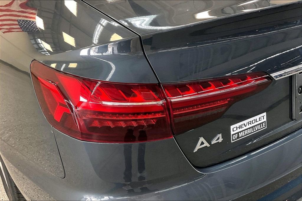 2021 Audi A4 Sedan Premium