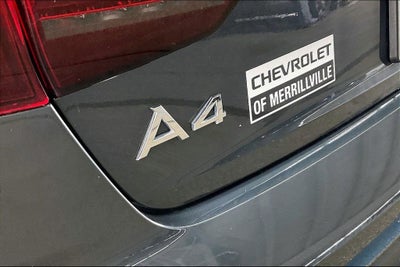 2021 Audi A4 Sedan Premium