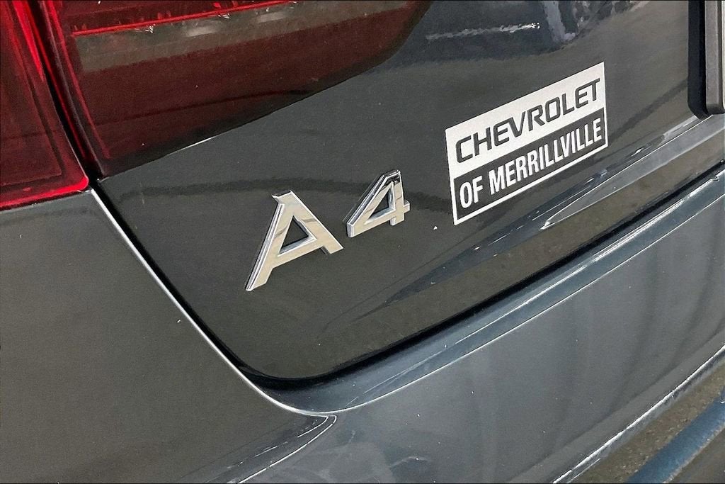 2021 Audi A4 Sedan Premium