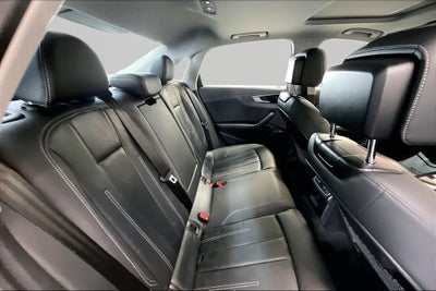 2021 Audi A4 Sedan Premium