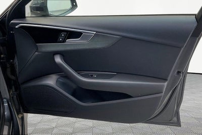 2021 Audi A4 Sedan Premium