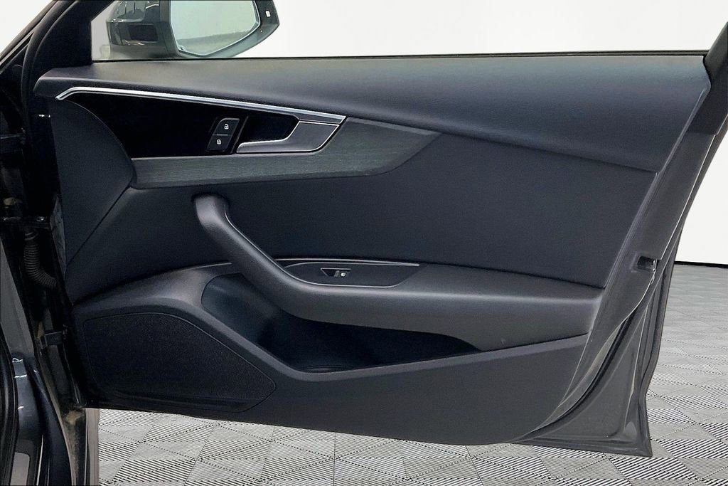 2021 Audi A4 Sedan Premium