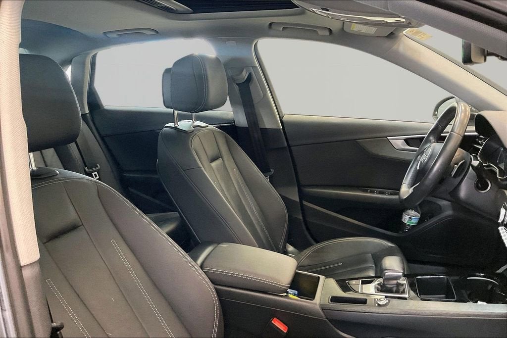 2021 Audi A4 Sedan Premium