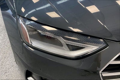 2021 Audi A4 Sedan Premium