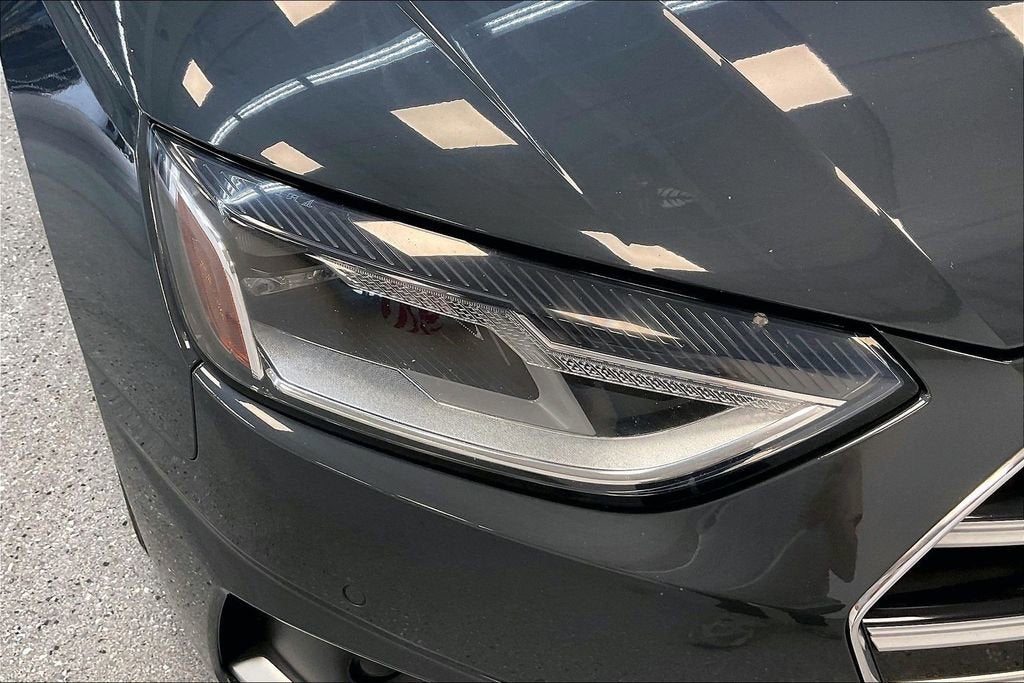 2021 Audi A4 Sedan Premium