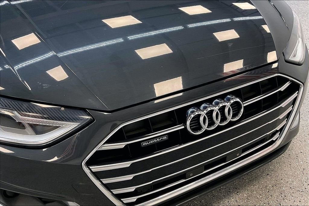 2021 Audi A4 Sedan Premium