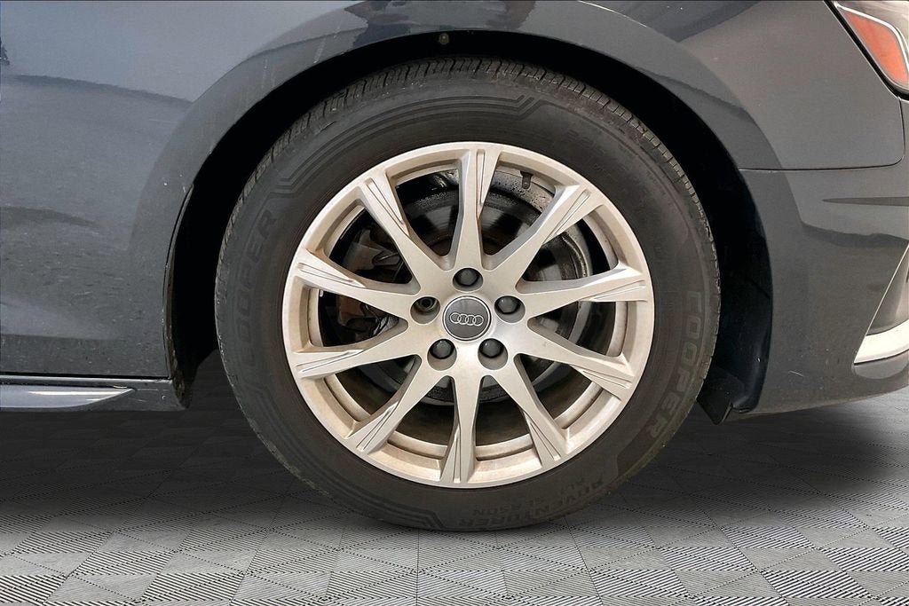 2021 Audi A4 Sedan Premium