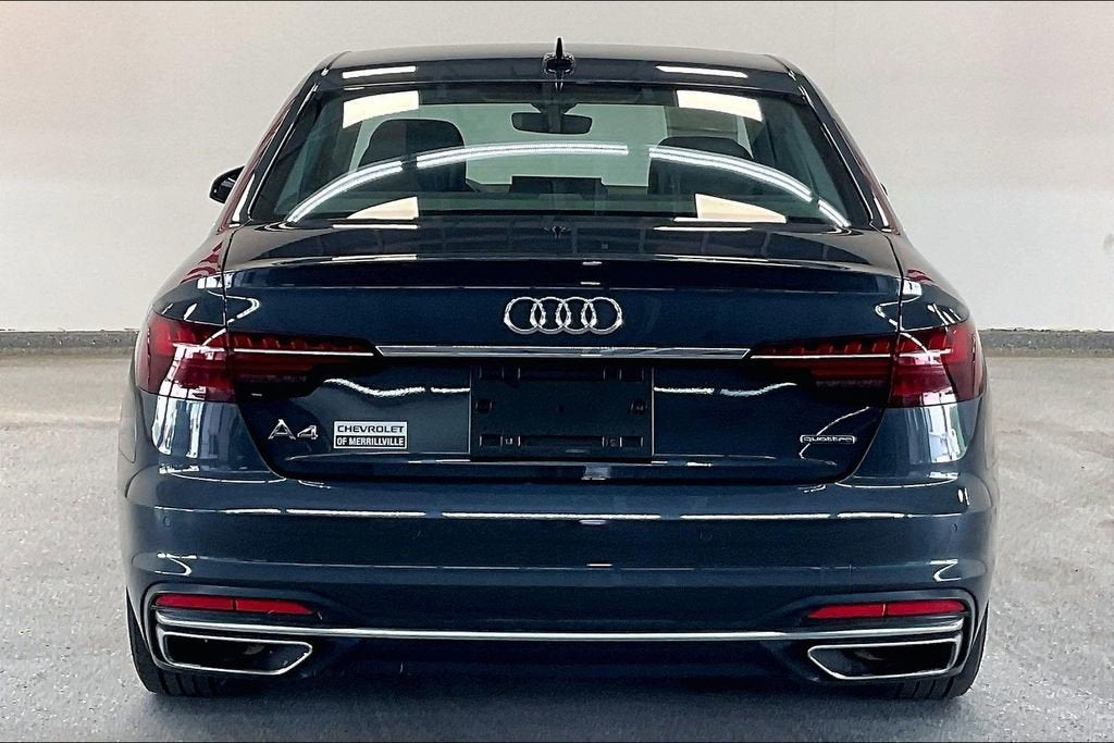 2021 Audi A4 Sedan Premium