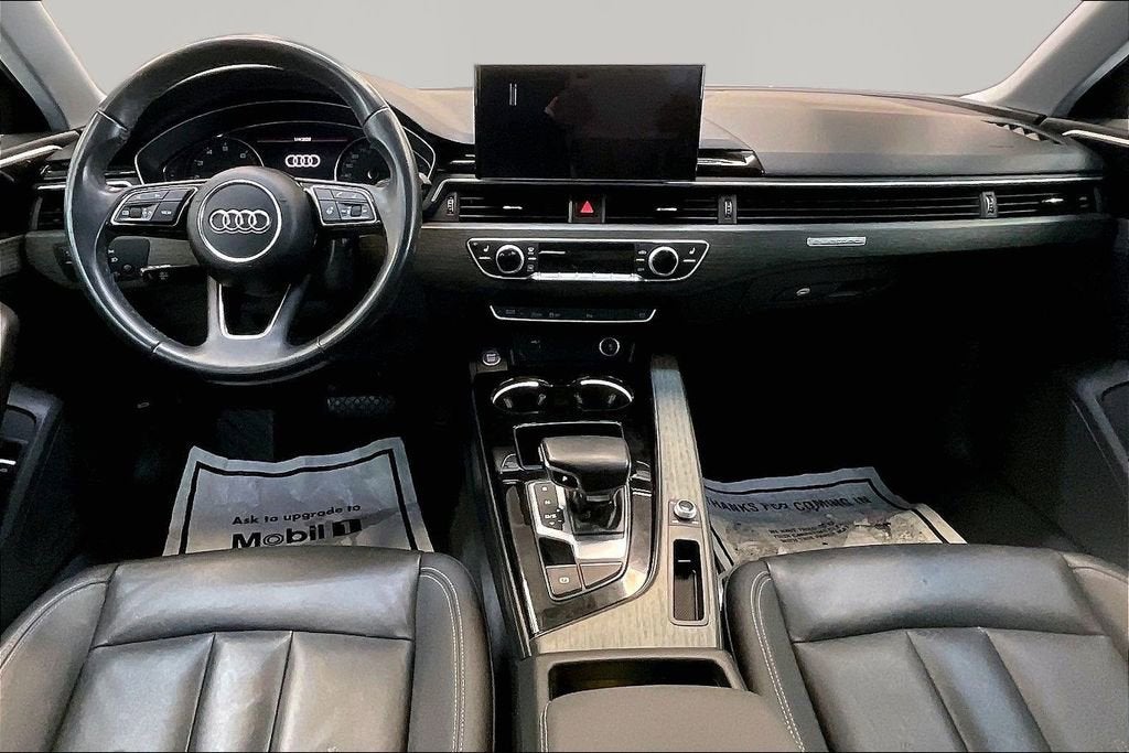 2021 Audi A4 Sedan Premium
