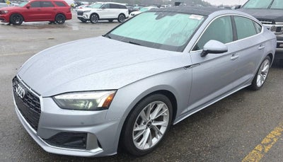2022 Audi A5 Sportback Premium Plus