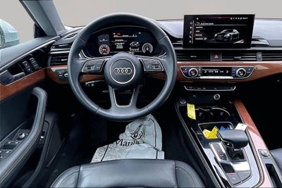 2022 Audi A5 Sportback Premium Plus