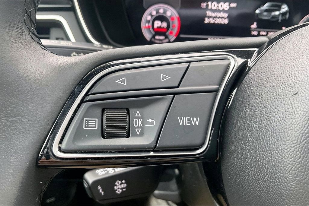 2022 Audi A5 Sportback Premium Plus