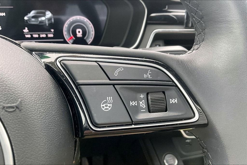 2022 Audi A5 Sportback Premium Plus