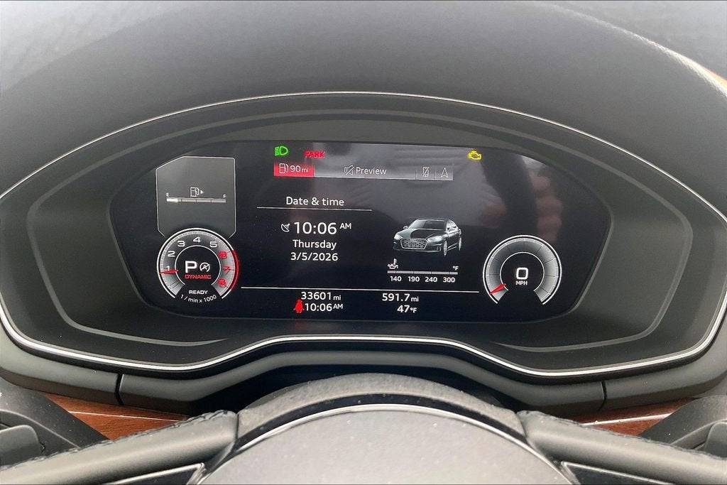 2022 Audi A5 Sportback Premium Plus