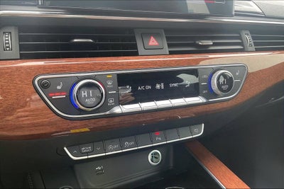 2022 Audi A5 Sportback Premium Plus