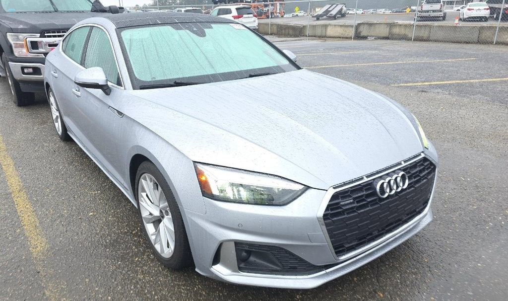 2022 Audi A5 Sportback Premium Plus