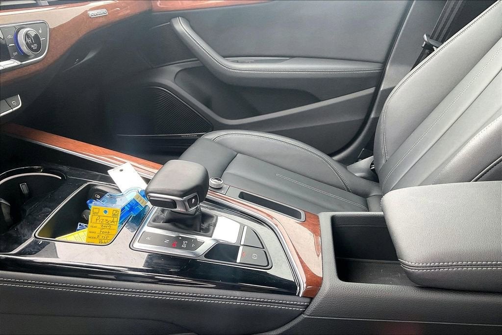 2022 Audi A5 Sportback Premium Plus